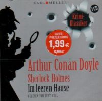 Sherlock Holmes - Im leeren...