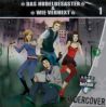 Undercover - beFour - Hörspiel CD
