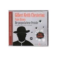 Pater Brown - Die purpurfarbene Perücke - CD