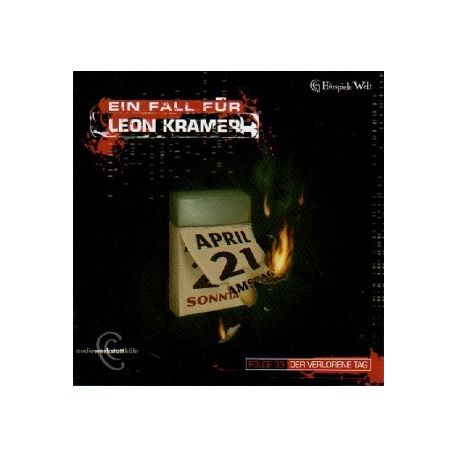 Leon Kramer, Ein Fall für -03- Der verlohrene Tag - CD