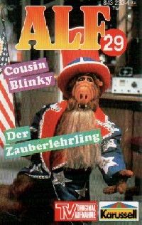 Alf - 29 - Cousin Blinky /...