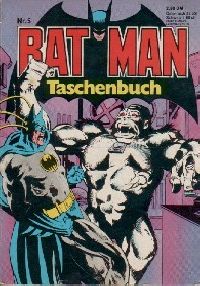 Batman - Taschenbuch Nr. 05...