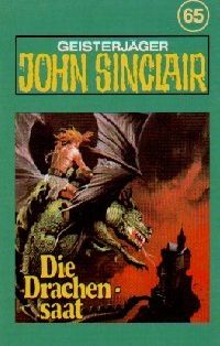 John Sinclair - 065 - Die Drachensaat - MC