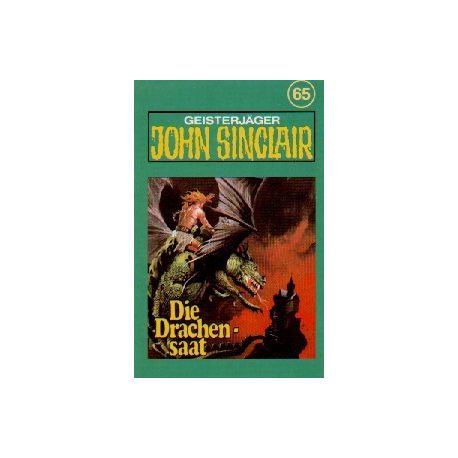 John Sinclair - 065 - Die Drachensaat - MC