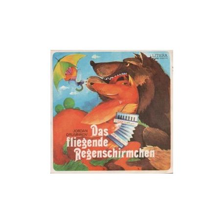 fliegende Regenschirmchen, Das - Singel