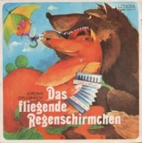 fliegende Regenschirmchen, Das - Singel