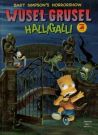 Bart Simpson's Horrorshow - Comic