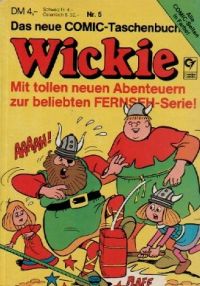 Wickie - Taschenbuch Nr. 5...