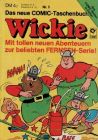 Wickie - Taschenbuch Nr. 5 - Comic