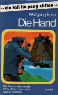 Perry Clifton - Die Hand -...