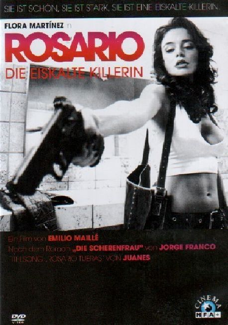 Rosario - Die eiskalte Killerin - DVD