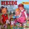 Heidi - Teil 2: Ferien... Ferien... - LP