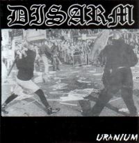 Disarm / Obbrobrio - split EP