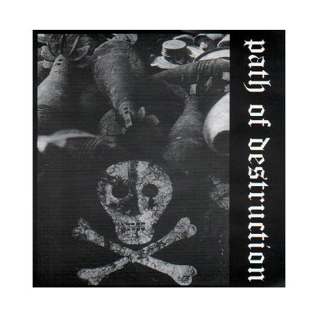 Path Of Destruction - EP