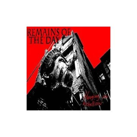 Remains Of The Day ‎– Hanging On Rebellion - LP