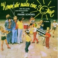 Komm, wir malen eine Sonne - LP