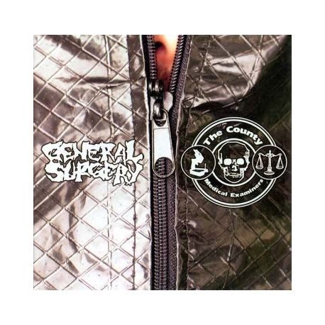 General Surgery / The County Medical Examiners - split LP