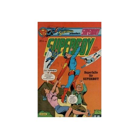 Superboy - Heft 12 - Dezember 1982