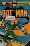 Batman - Sonderheft 18 - Comic