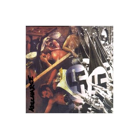 Kegcharge – Sadistic War Glory - LP