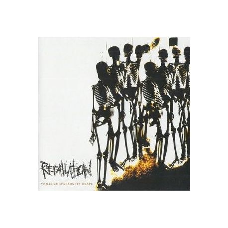 Retaliation ‎– Violence Spreads Its Drape - LP