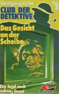 Club der Detektive -2- Das Gesicht an der Scheibe - MC