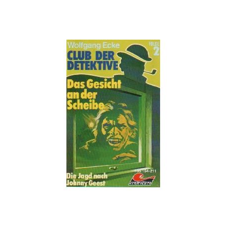 Club der Detektive -2- Das Gesicht an der Scheibe - MC