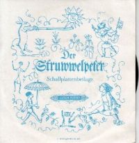 Struwwelpeter, Der - Edition Peters - Singel