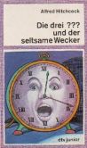 Drei ???, Die - und der seltsame Wecker - Buch