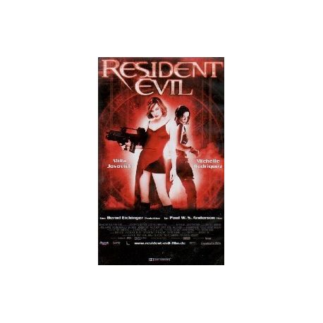Resident Evil - Video