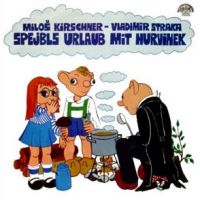 Spejbls Urlaub mit Hurvinek - LP