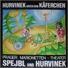 Hurvinek unter den Käferchen - LP