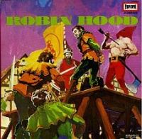 Robin Hood - E 2001 - LP