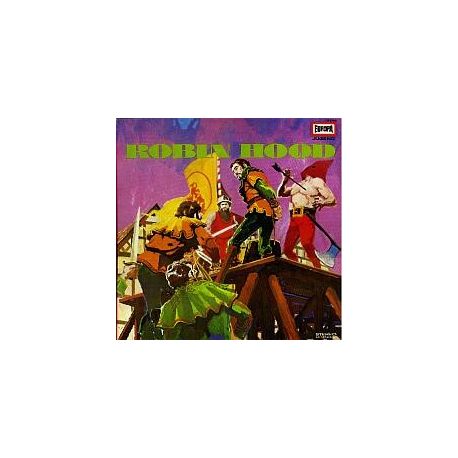 Robin Hood - E 2001 - LP
