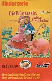 Prinzessin und der Schweinehirt, Die - MC