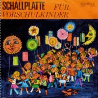 Schallplatte für Vorschulkinder -7- LP