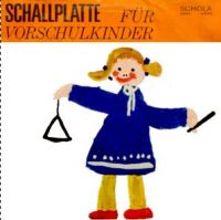 Schallplatte für Vorschulkinder -3- LP