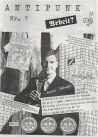 Antipunk Nr. 7 - Fanzine