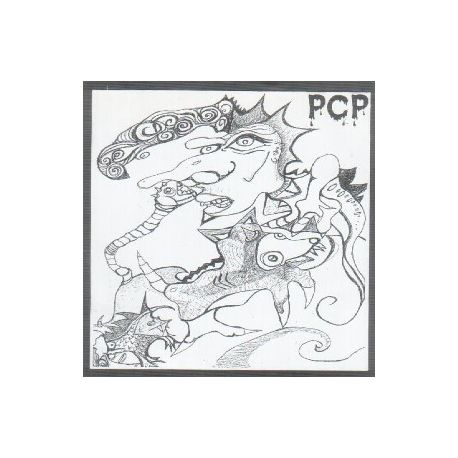 PCP - s/t - EP