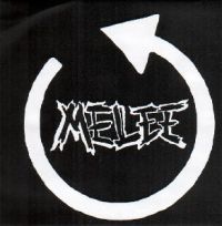 Melee / The Cancer Kids - split EP