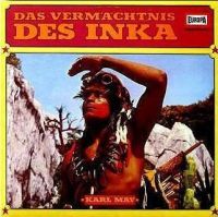 Vermächtnis des Inka, das - LP