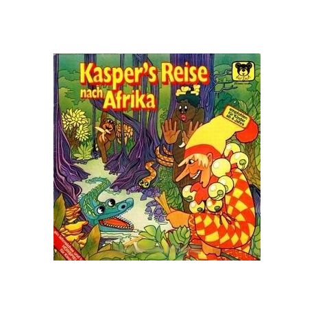 Kasper´s Reise nach Afrika - LP Kasper´s Reise nach Afrika - LP
