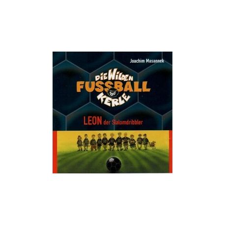 Wilden Fußball Kerle, Die - Leon - 2 CD's