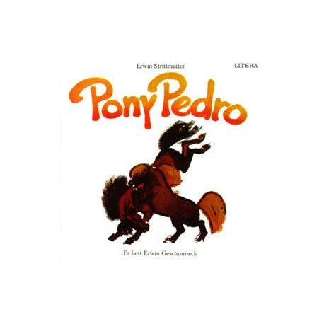 Pony Pedro - Litera - LP Pony Pedro - Litera - LP
