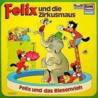 Felix und die Zirkusmaus - LP