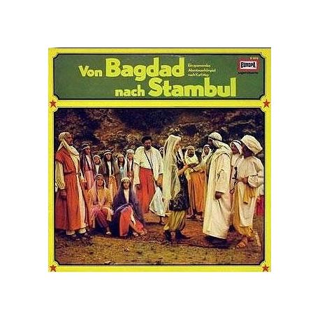 Von Bagdad nach Stambul - E 2016 - LP
