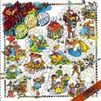 Stadtabenteuer mit Ulf, Zwulf und dem Spatz Willi - LP