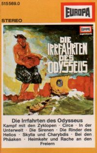 Irrfahrt des Odysseus, die - MC