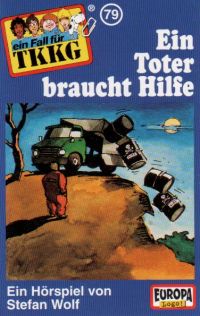 TKKG (079) Ein Toter braucht Hilfe - MC