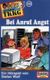 TKKG (120) Bei Anruf Angst - MC